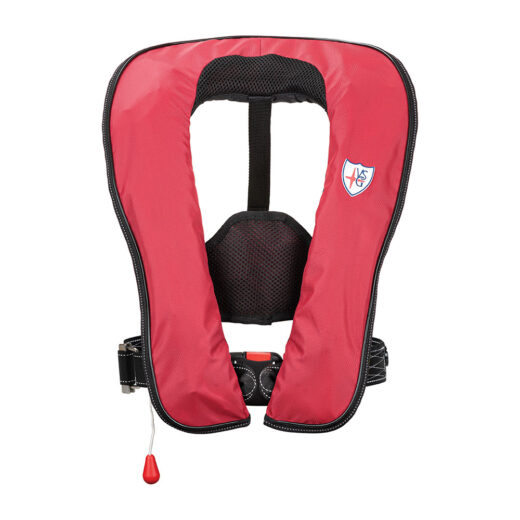 Self-inflating life jacket SKIPPER 150 - LIGHT - Veleria San Giorgio